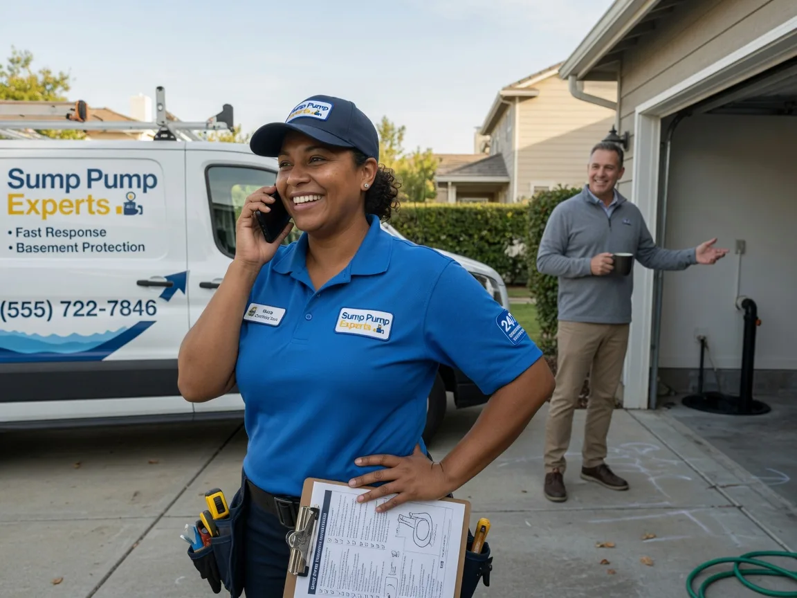 Sump Pump Repair Gerber, CA FAQs